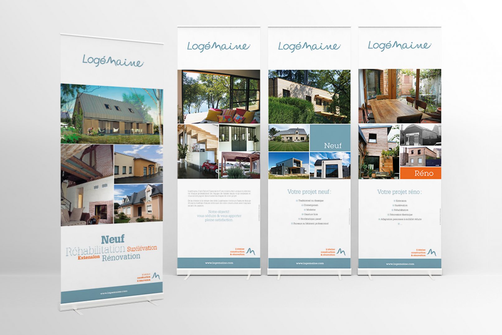 Banners-logemaine