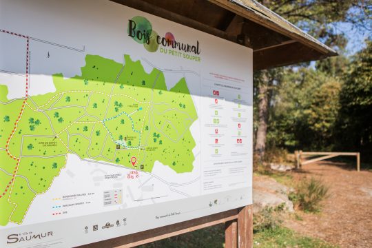 SIGNALÉTIQUE ENTRÉE