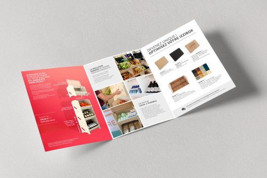 informations sur les produits