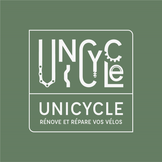 Logo-unicycle
