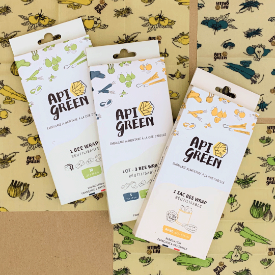 Api-Green-collection