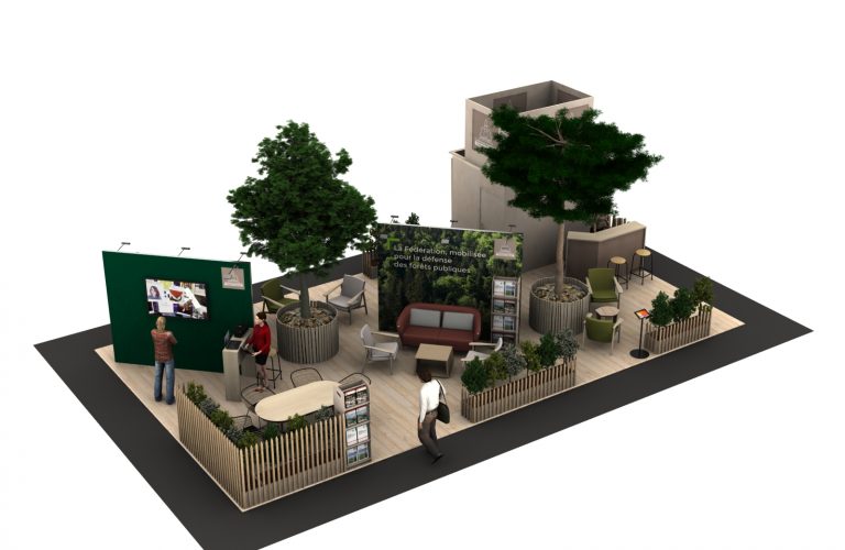 vue-plongee-amenagement-stand-FNCOFOR