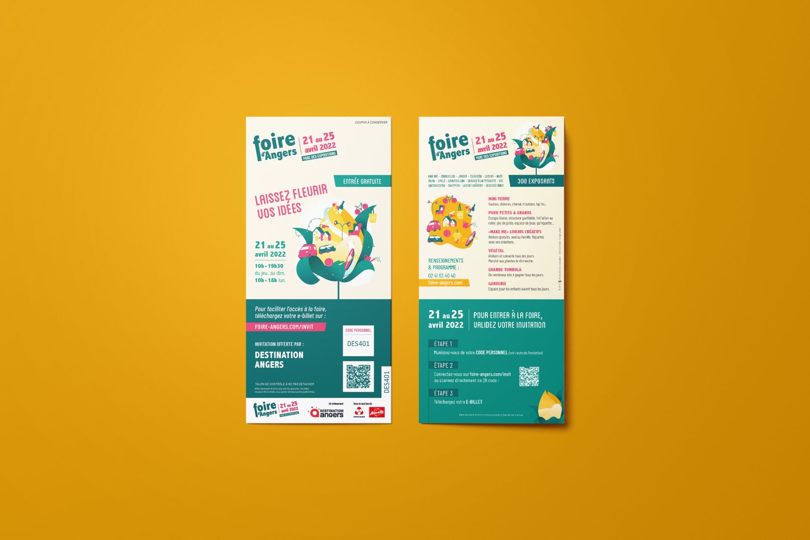 flyer-invitation-communication-Foire