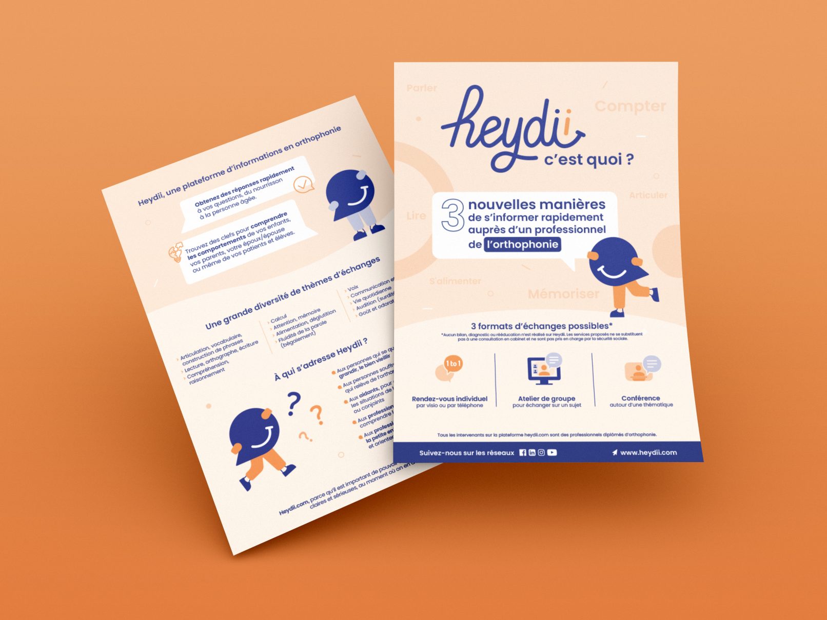 Heydii-orthophonie-flyer