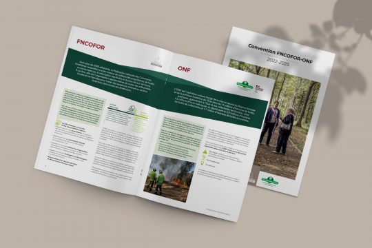 Convention FNCOFOR-ONF