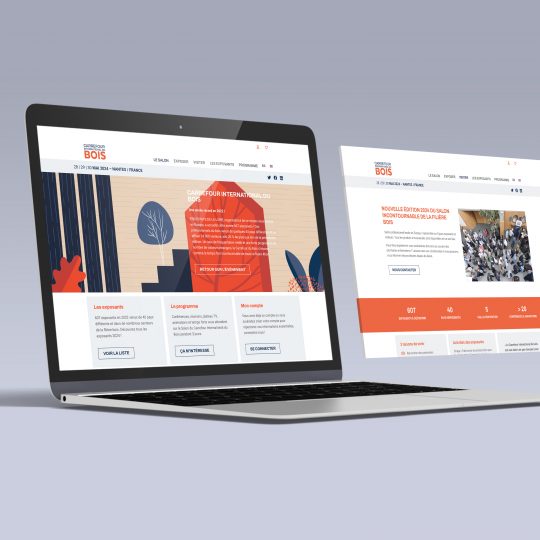 Site-internet-communication-salon-International-du-Bois