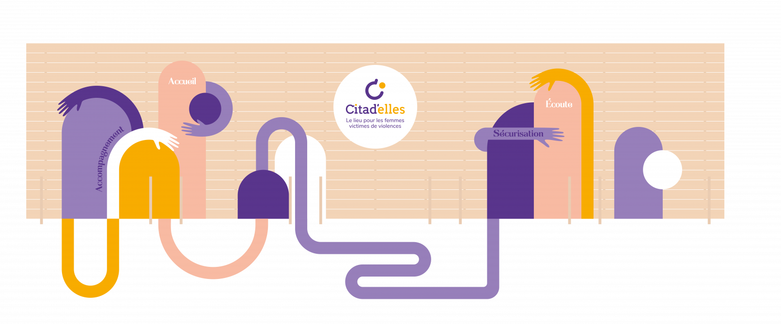 Citad'elles-fresque