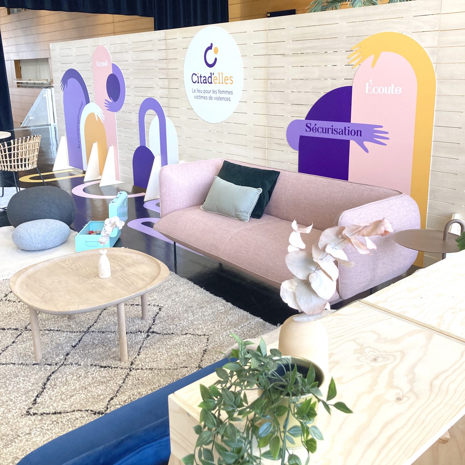 Citad'elles-aménagement