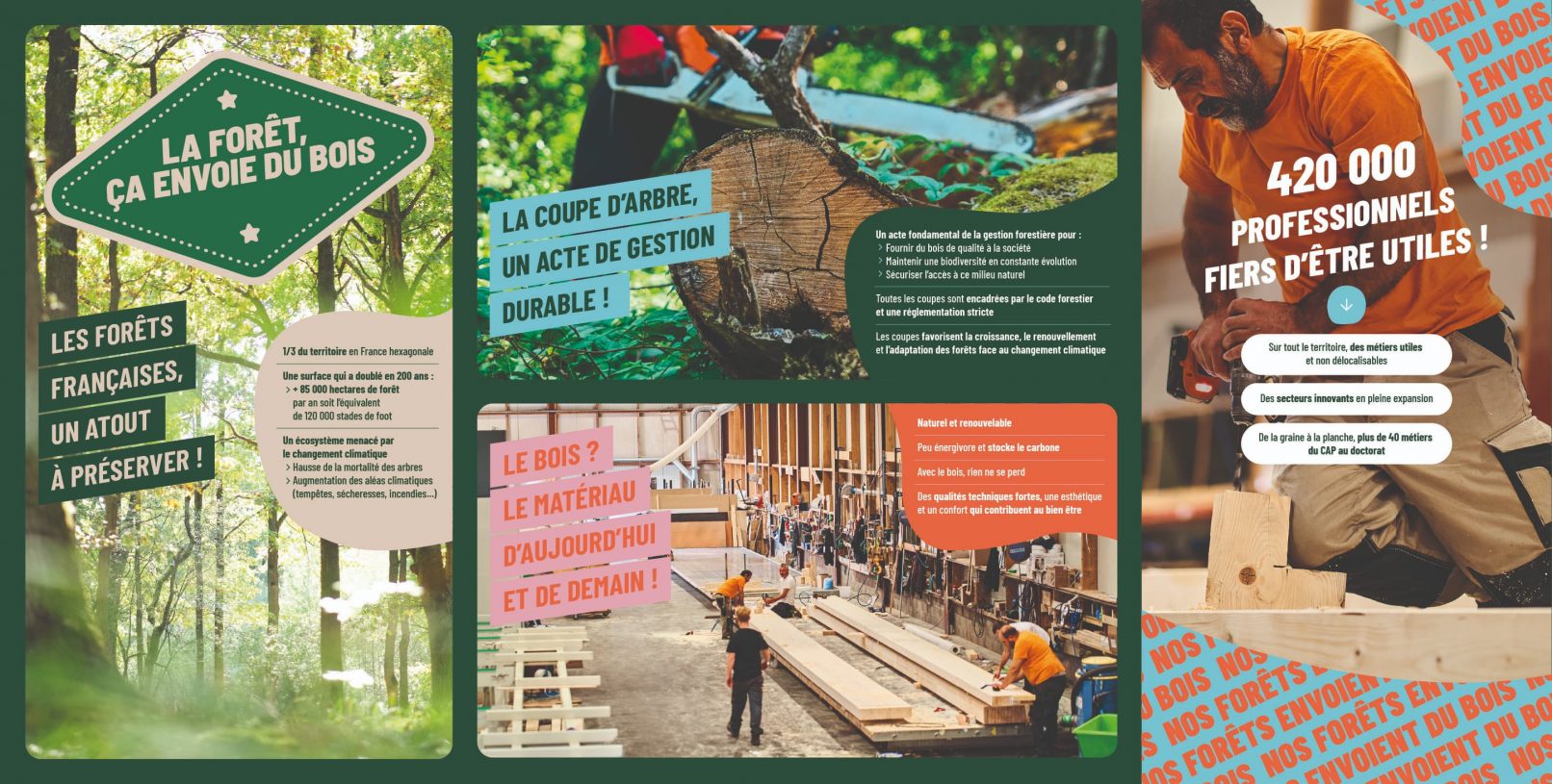 Visuel chiffres clés du stand pédagogique et immersif - SIA 2026